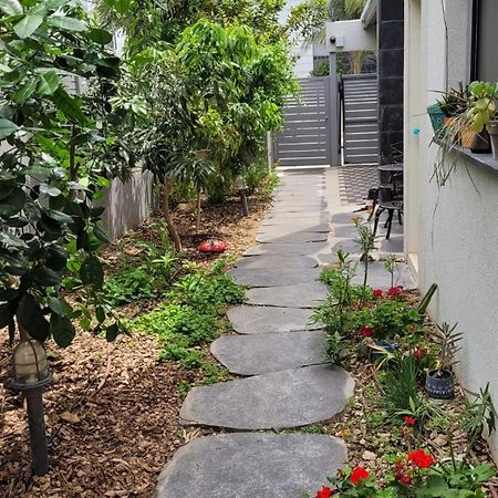 נקודות ריפוי Apartment Tirat Carmel Екстериор снимка